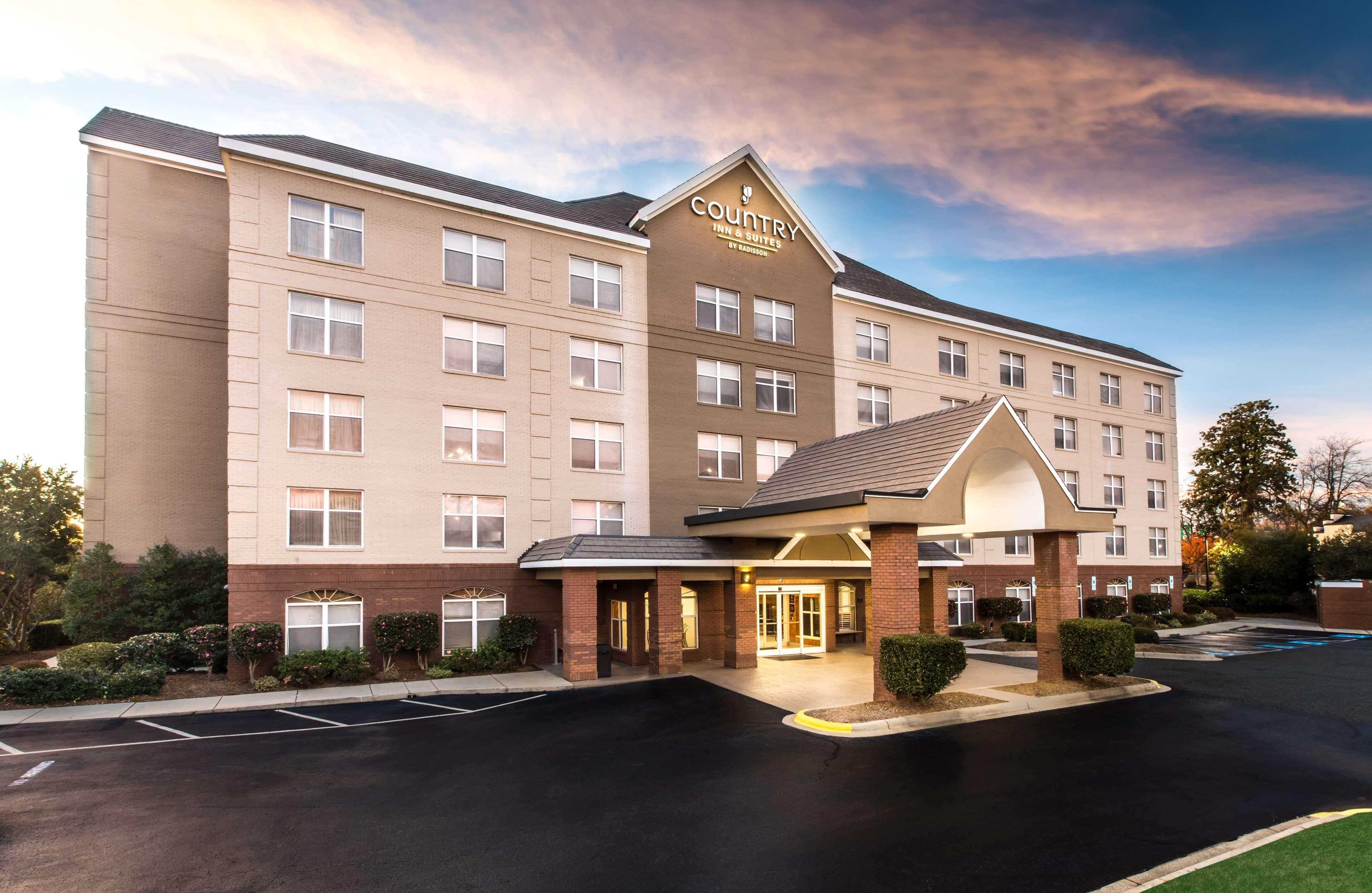 Country Inn & Suites By Radisson, Lake Norman Huntersville, Nc Exterior photo