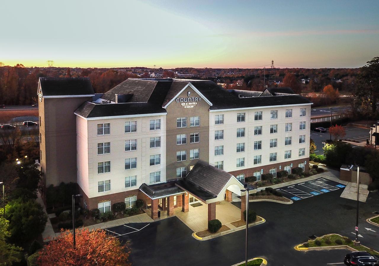 Country Inn & Suites By Radisson, Lake Norman Huntersville, Nc Exterior photo